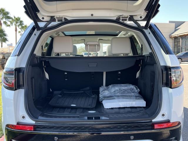 used 2024 Land Rover Discovery Sport car, priced at $37,995