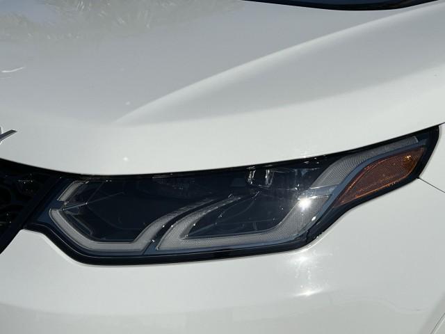 used 2024 Land Rover Discovery Sport car, priced at $37,995