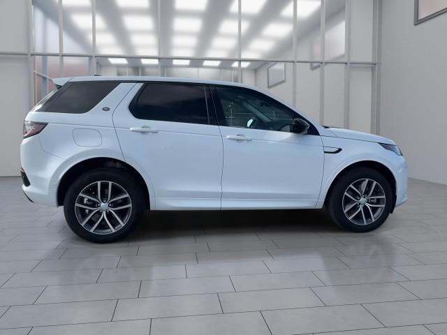 used 2024 Land Rover Discovery Sport car, priced at $37,695