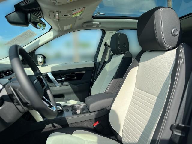 used 2024 Land Rover Discovery Sport car, priced at $37,695
