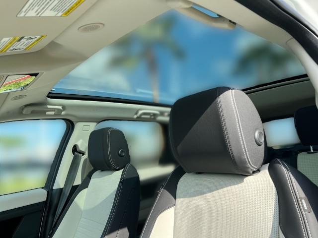 used 2024 Land Rover Discovery Sport car, priced at $37,695