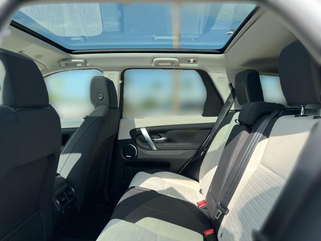 used 2024 Land Rover Discovery Sport car, priced at $37,695