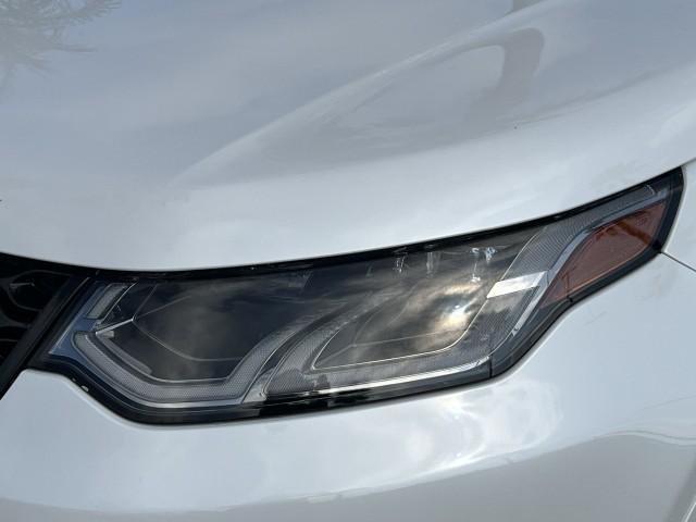 used 2024 Land Rover Discovery Sport car, priced at $37,695