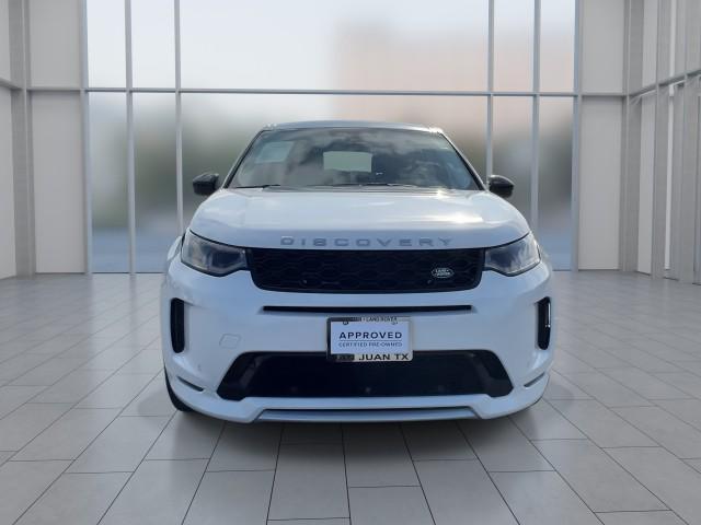used 2024 Land Rover Discovery Sport car, priced at $37,695