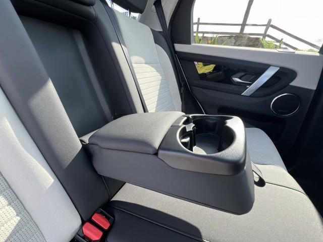 used 2024 Land Rover Discovery Sport car, priced at $37,695