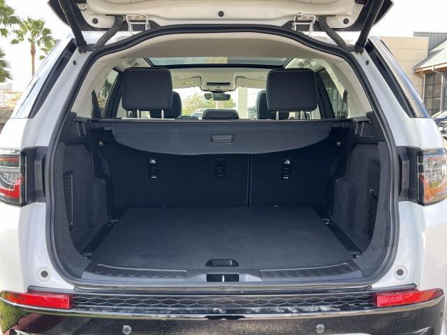 used 2024 Land Rover Discovery Sport car, priced at $37,695