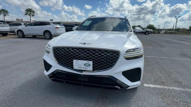 used 2022 Genesis GV70 car, priced at $39,995