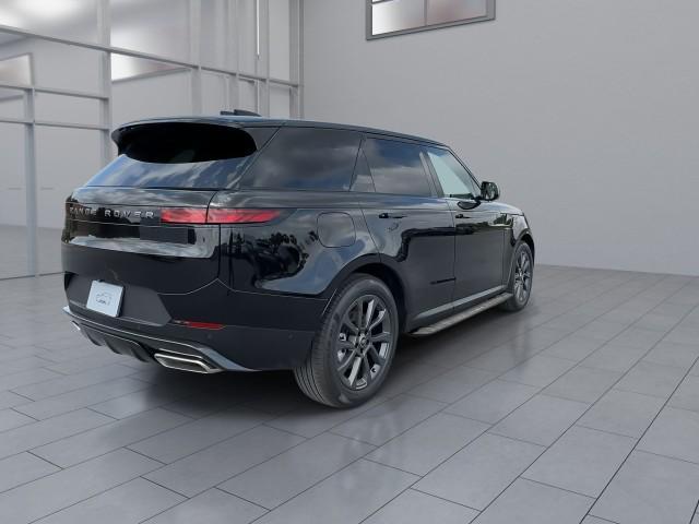 new 2025 Land Rover Range Rover Sport car, priced at $84,255