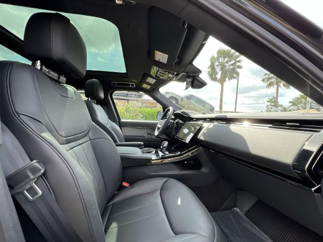 new 2025 Land Rover Range Rover Sport car, priced at $84,255