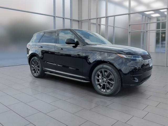 new 2025 Land Rover Range Rover Sport car, priced at $84,255