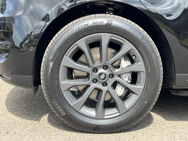 new 2025 Land Rover Range Rover Sport car, priced at $84,255
