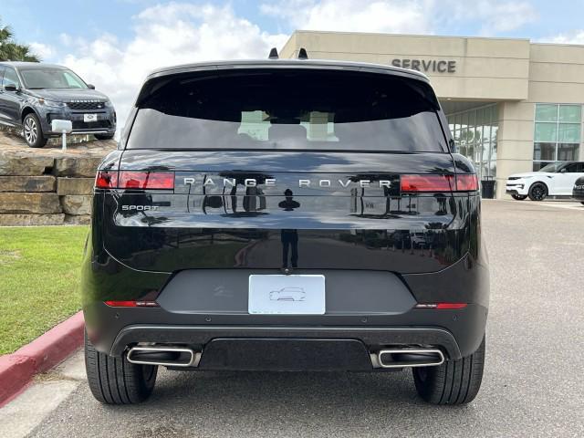 new 2025 Land Rover Range Rover Sport car, priced at $84,255