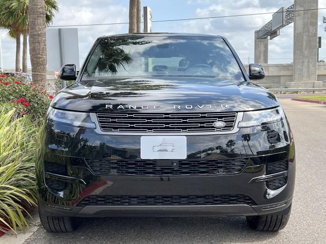 new 2025 Land Rover Range Rover Sport car, priced at $84,255