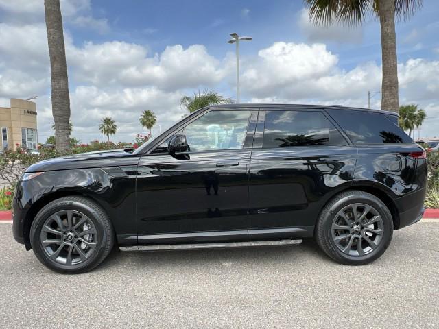 new 2025 Land Rover Range Rover Sport car, priced at $84,255