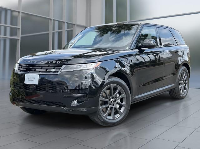 new 2025 Land Rover Range Rover Sport car, priced at $84,255