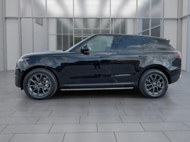 new 2025 Land Rover Range Rover Sport car, priced at $84,255