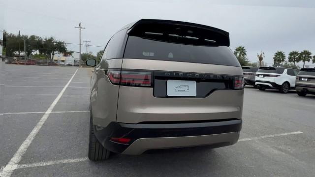 new 2025 Land Rover Discovery car, priced at $71,443