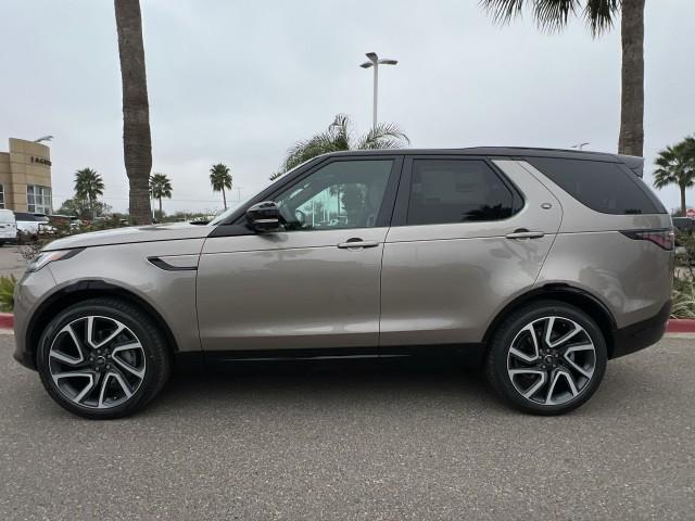 new 2025 Land Rover Discovery car, priced at $71,443