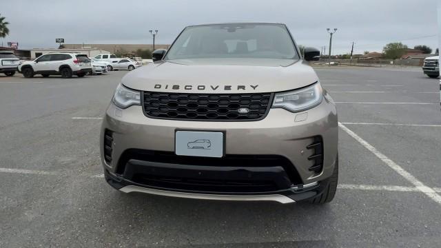 new 2025 Land Rover Discovery car, priced at $71,443