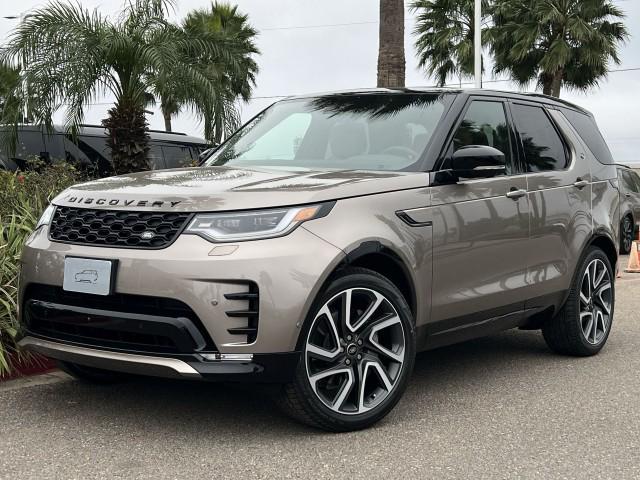 new 2025 Land Rover Discovery car, priced at $71,443