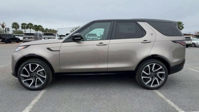 new 2025 Land Rover Discovery car, priced at $71,443