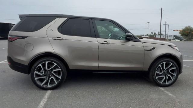 new 2025 Land Rover Discovery car, priced at $71,443