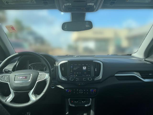 used 2024 GMC Terrain car, priced at $26,995
