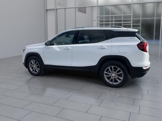 used 2024 GMC Terrain car, priced at $26,995