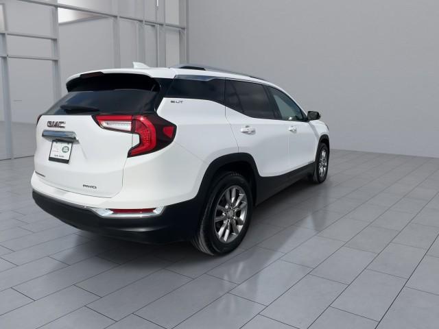used 2024 GMC Terrain car, priced at $26,995
