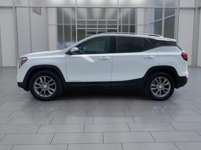 used 2024 GMC Terrain car, priced at $26,995