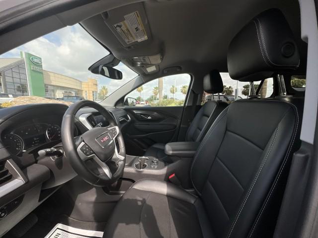 used 2024 GMC Terrain car, priced at $26,995