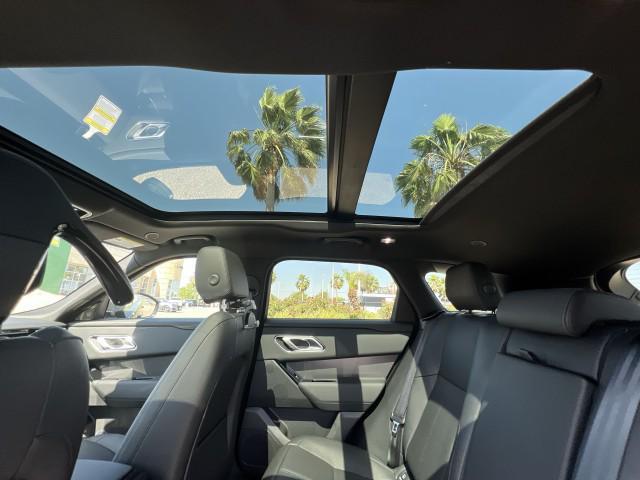 new 2026 Land Rover Range Rover Velar car, priced at $66,765