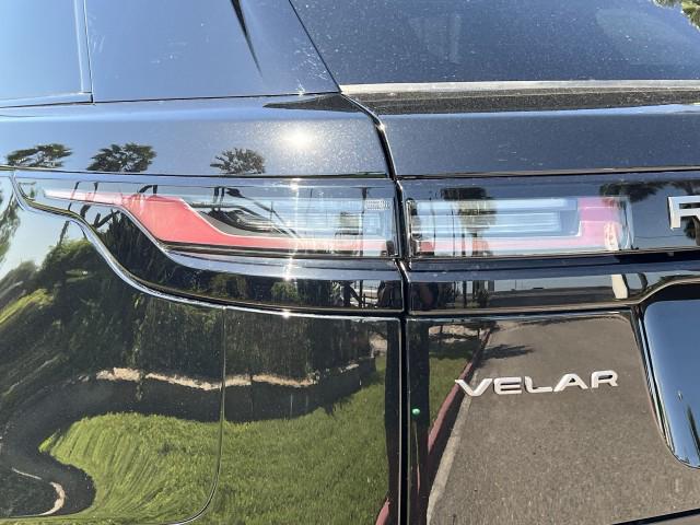 new 2026 Land Rover Range Rover Velar car, priced at $66,765