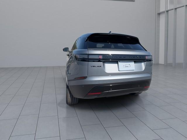 new 2026 Land Rover Range Rover Velar car, priced at $66,815