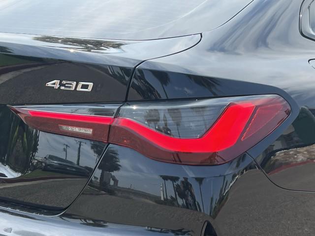 used 2022 BMW 430 Gran Coupe car, priced at $34,495