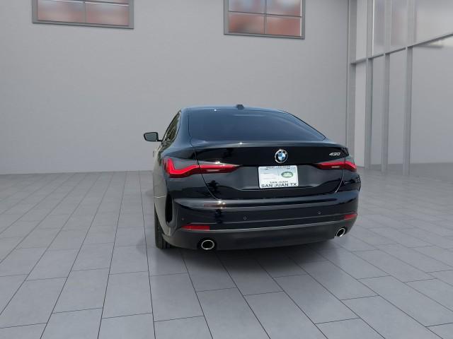 used 2022 BMW 430 Gran Coupe car, priced at $34,495