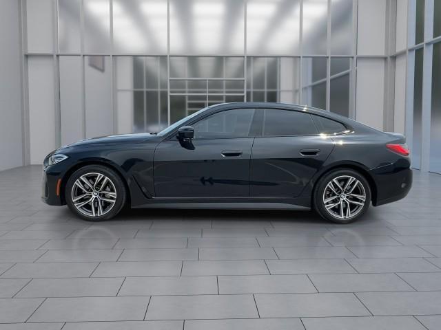 used 2022 BMW 430 Gran Coupe car, priced at $34,495