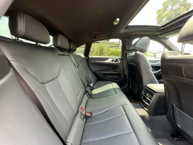used 2022 BMW 430 Gran Coupe car, priced at $34,495