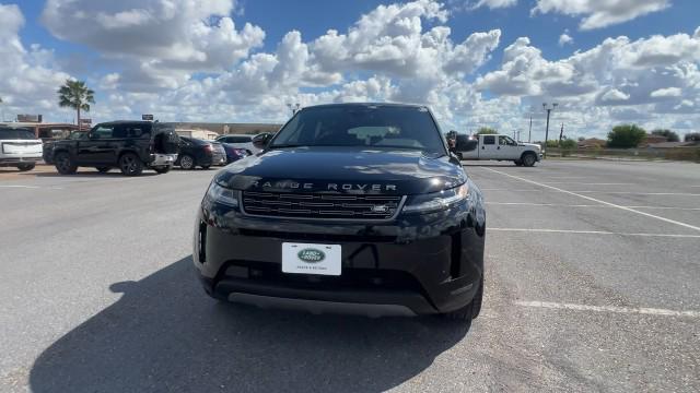 new 2025 Land Rover Range Rover Evoque car, priced at $55,030