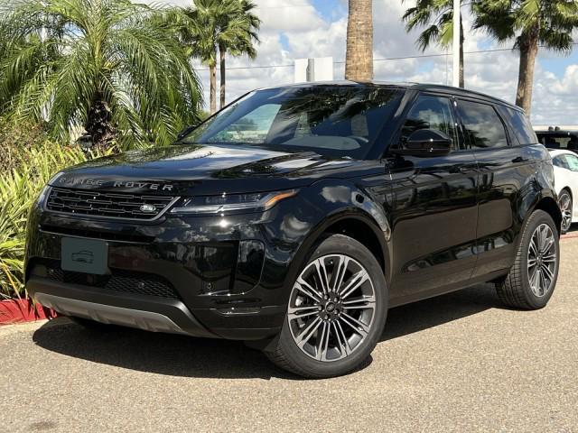 new 2025 Land Rover Range Rover Evoque car, priced at $55,030