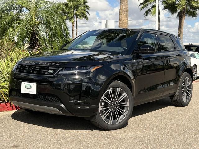 new 2025 Land Rover Range Rover Evoque car, priced at $55,030