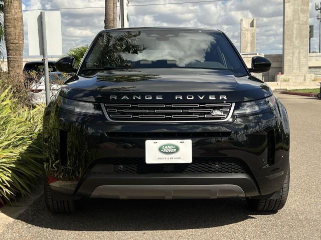 new 2025 Land Rover Range Rover Evoque car, priced at $55,030