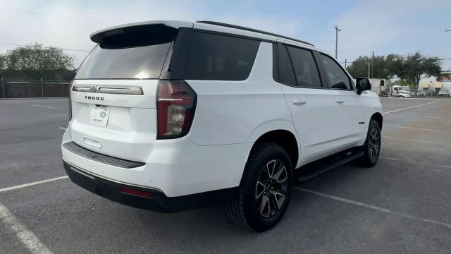 used 2022 Chevrolet Tahoe car, priced at $58,995