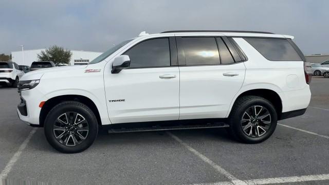 used 2022 Chevrolet Tahoe car, priced at $58,995