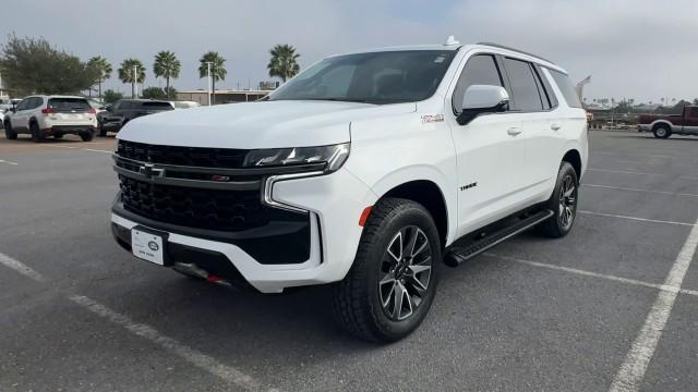 used 2022 Chevrolet Tahoe car, priced at $58,995