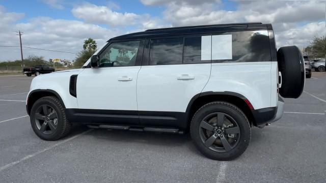 new 2025 Land Rover Defender car, priced at $76,563