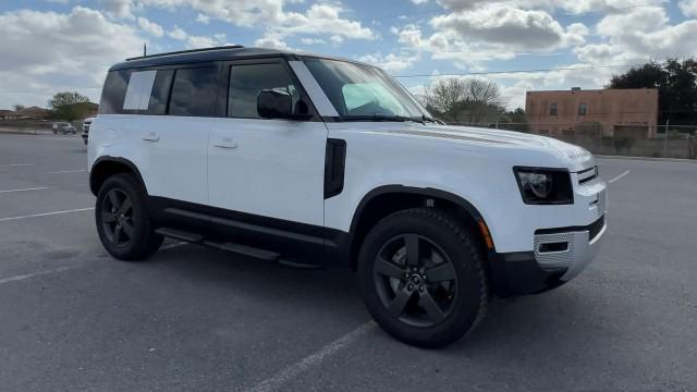 new 2025 Land Rover Defender car, priced at $76,563