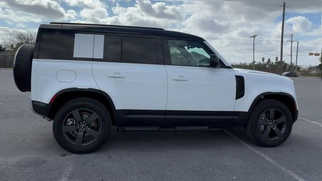 new 2025 Land Rover Defender car, priced at $76,563