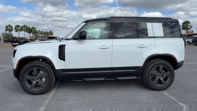 new 2025 Land Rover Defender car, priced at $76,563