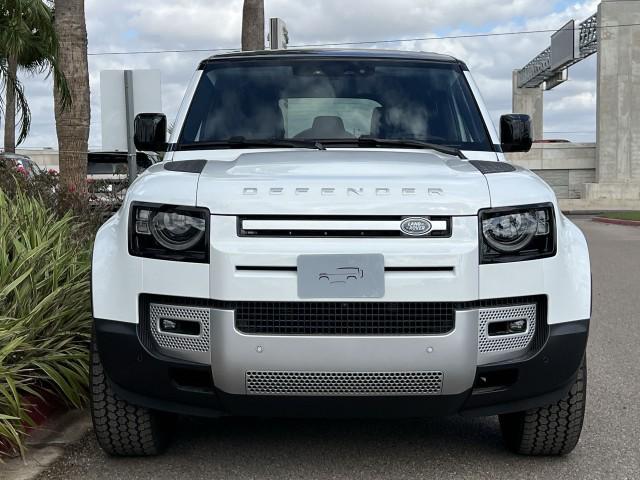 new 2025 Land Rover Defender car, priced at $76,563